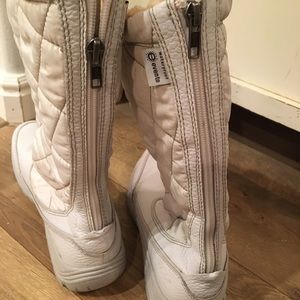 Ugg Winter Fleece Lined Boots